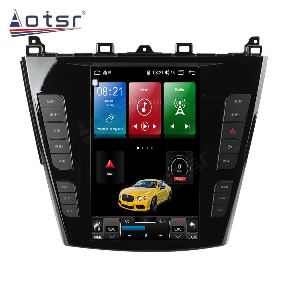 Android 11.0 multimedia player with GPS navigation  stereo main unit DSP Carplay 6GB + 128GB suitable for BYD S7-Aotsr official website