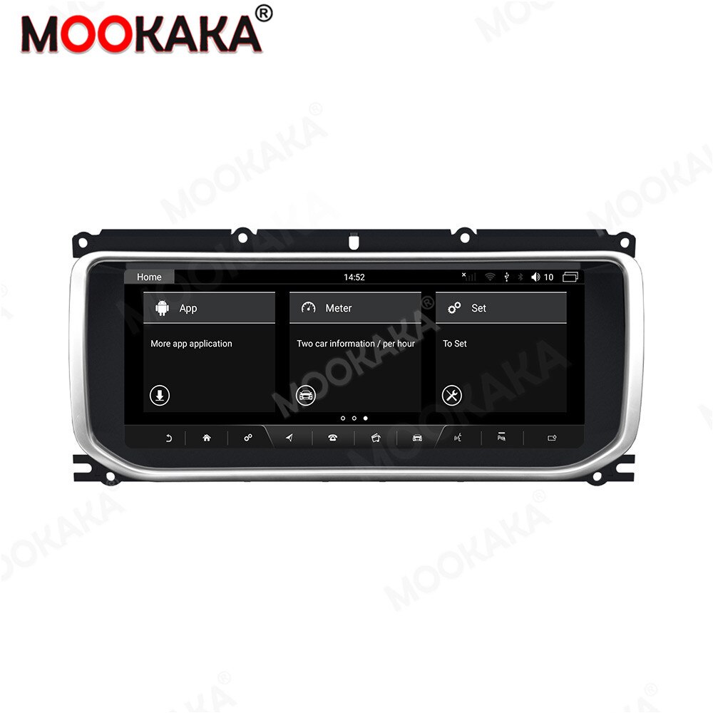 8G+128G Android 10 For Land Rover Range Rover Vogue Bosch/Harman 2013-2017 LCD AC BOARD Car GPS Navigation Multimedia Head Unit-Aotsr official website