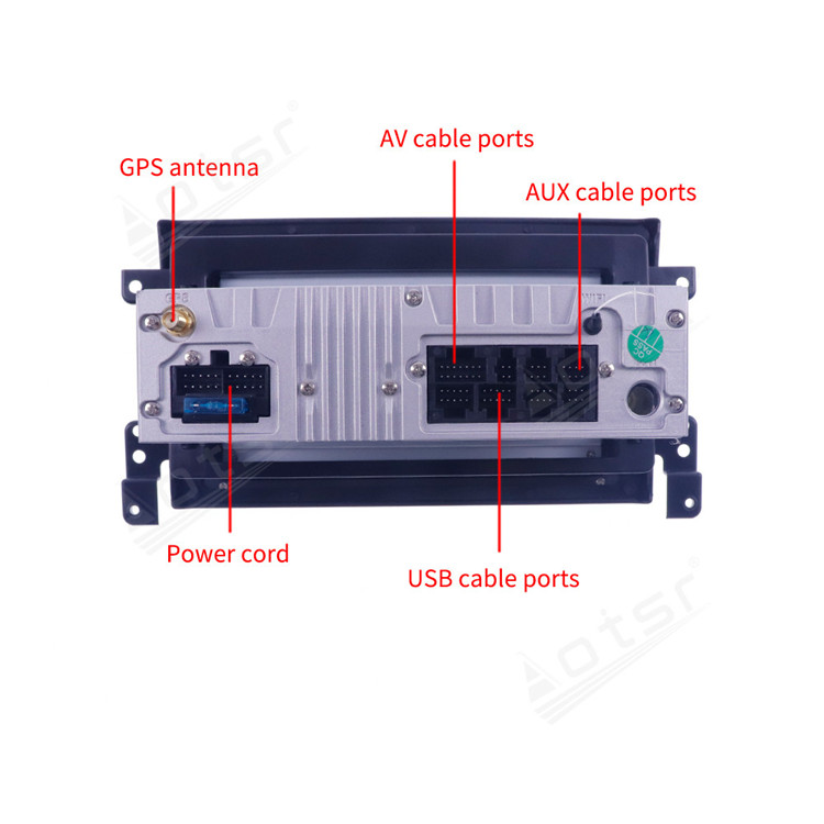 10 Inch Android 10.0 Auto Stereo For Suzuki Grand Vitara 3 2005-2015 Audio Car Radio DVD Multimedia Player GPS Navigation Head Unit-Aotsr official website