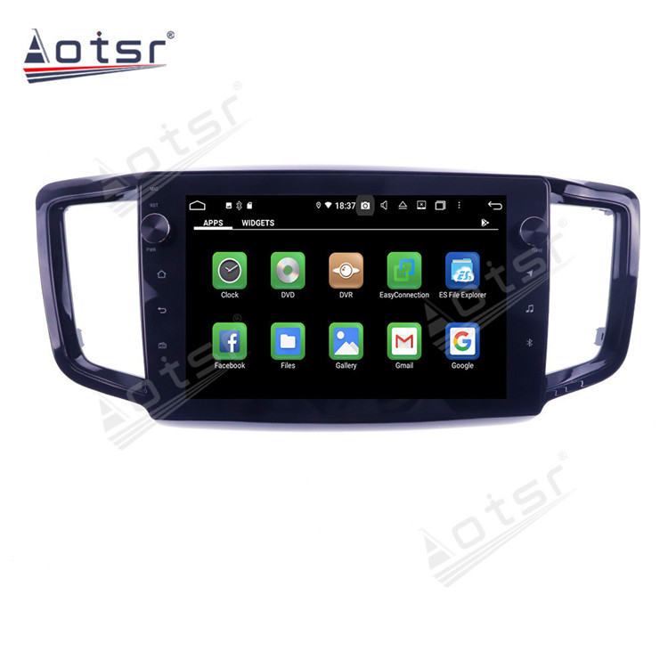 10 Inch Android 10.0 Auto Stereo For Honda Odyssey 2015+ Audio Car Radio DVD Multimedia Player GPS Navigation Head Unit-Aotsr official website