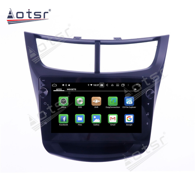 9 Inch Android 10.0 Auto Stereo For Chevrolet Sail 2015+ Audio Car Radio DVD Multimedia Player GPS Navigation Head Unit-Aotsr official website