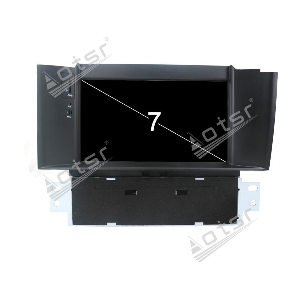 For Citroen C4 C4L DS4 2011 2012 - 2016 Car Multimedia Auto Radio Player Stereo Recorder Android Audio GPS Navigation Head Unit-Aotsr official website