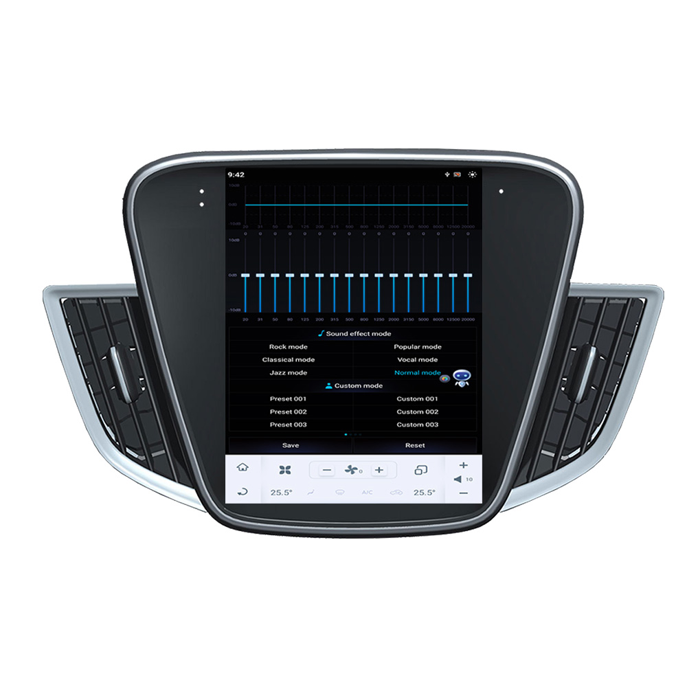 Android 11 Tesla Screen For Chevrolet Cavalier 2016-2018 Multimedia Player Auto Stereo Car Radio Player Car GPS Navigation Audio Head Unit-Aotsr official website