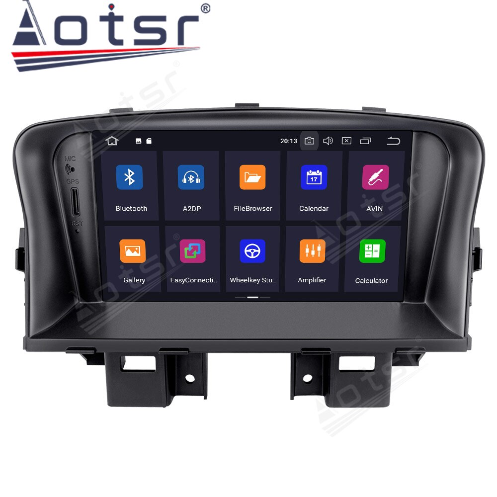 Carplay Car Radio For Chevrolet Cruze 2008 2009 2010 2011 2012 Android DVD Video Multimedia Player Car GPS Navigation Stereo HD-Aotsr official website