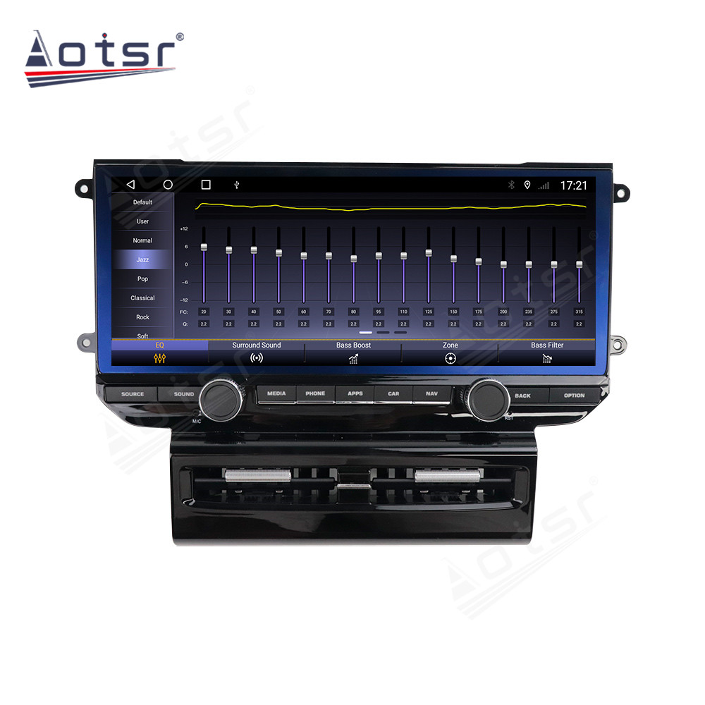 12.3 inch For Porsche Macan 2011-2018 Android Car Stereo Radio Tesla Screen Radio Player Car GPS Navigation Head Unit DSP Carplay