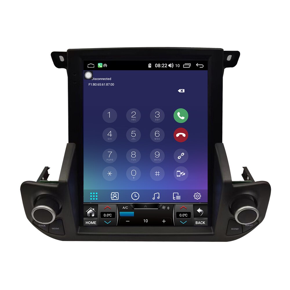 Tesla Big Screen Car Radio For Land Rover Discovery 4 Car Audio 128GB Android Multimedia Player GPS Navigation Auto Stereo Unit-Aotsr official website