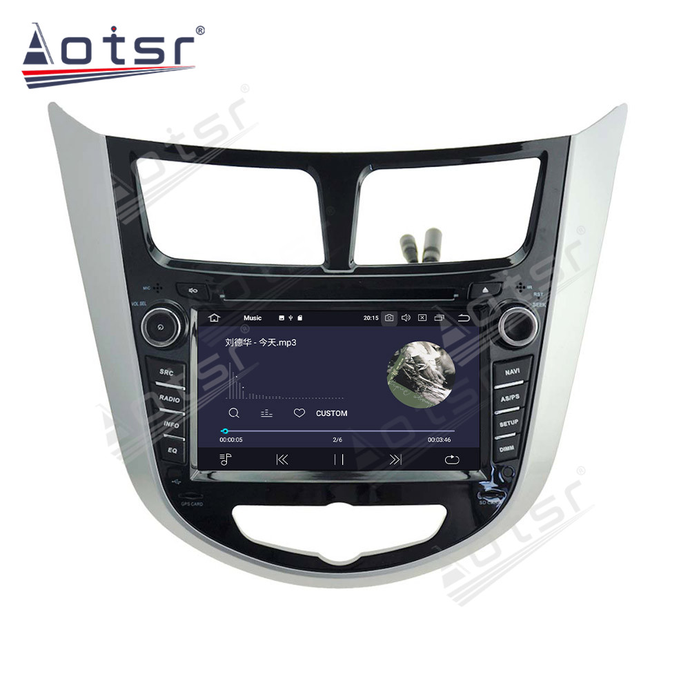 Android 11 Auto Stereo 6+128GB DSP Carplay GPS Navigation For HYUNDAI VERNA 2011 2012 2013 2014 2015 2016 Multimedia Car Radio Player Head Unit-Aotsr official website