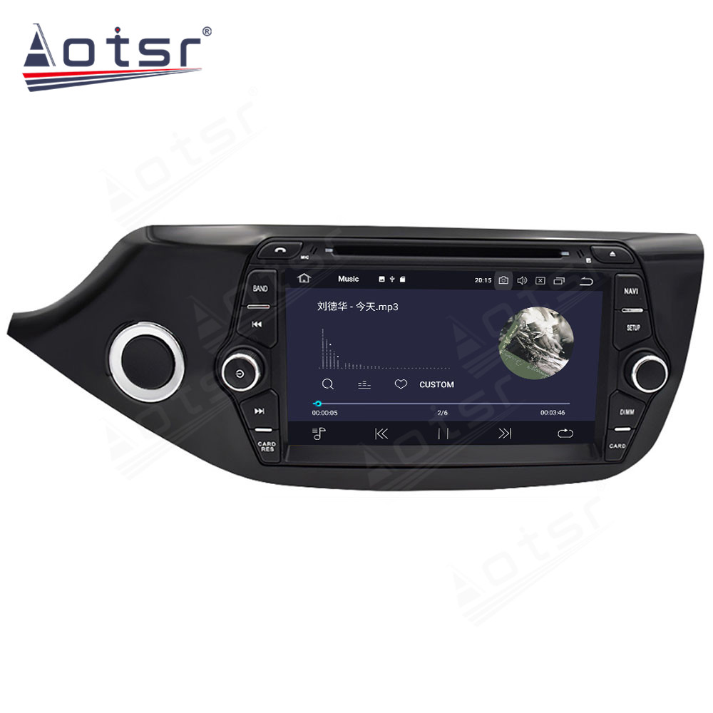 Android 11 Auto Stereo 6+128GB DSP Carplay GPS Navigation For KIA CEED 2013-2016 Multimedia Car Radio Player Head Unit-Aotsr official website