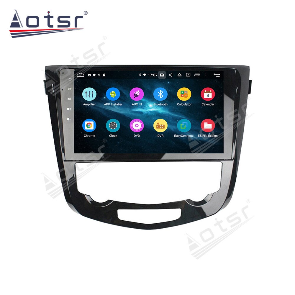 2 Din IPS Screen Android 10 DSP Car Multimedia Player For Nissan X-Trail Qashqai J10 J11 2014+ Navi Audio Radio Stereo head unit-Aotsr official website