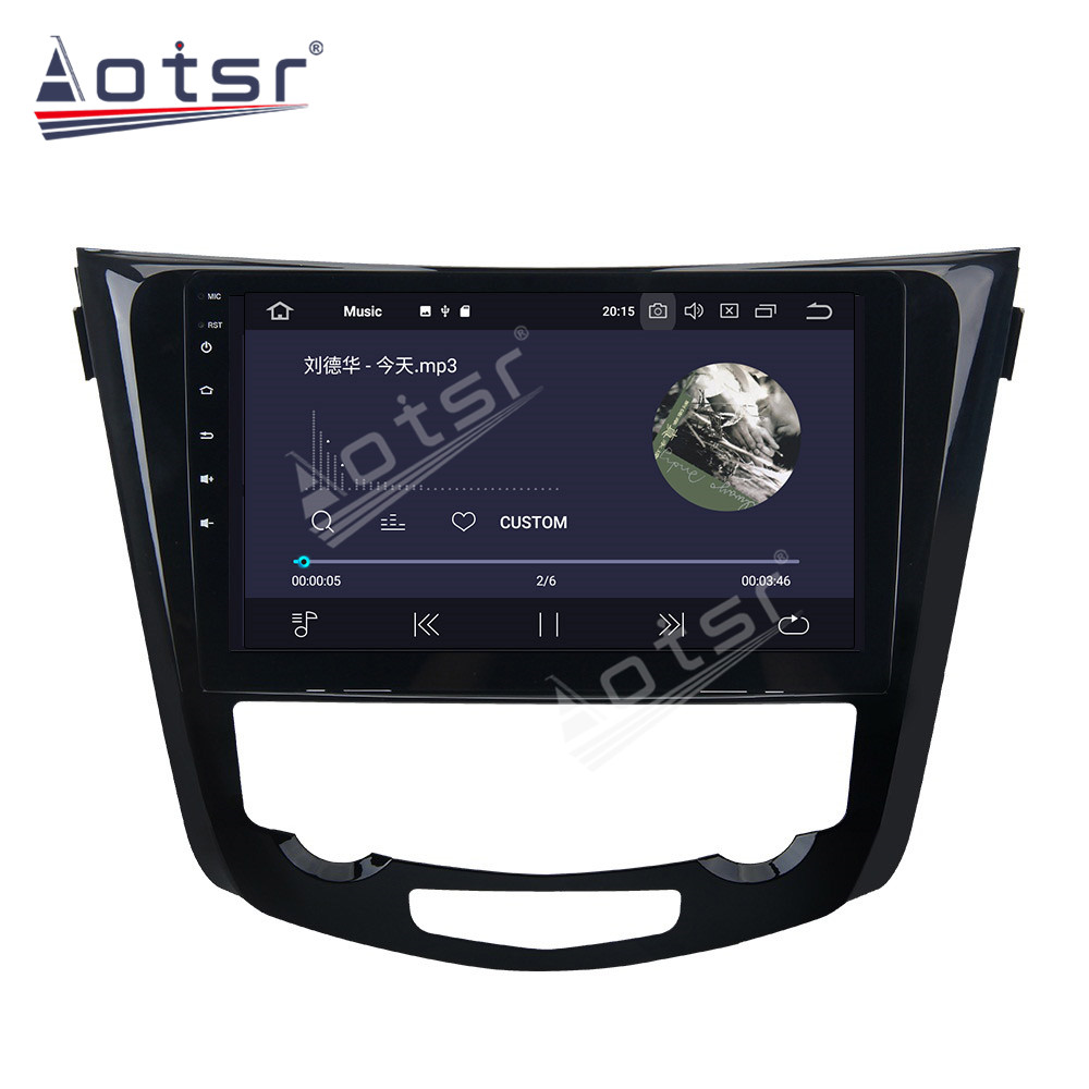 Android 11 Auto Stereo 6+128GB DSP Carplay GPS Navigation For Nissan QASHQAI X-trail 2014-2019 Multimedia Car Radio Player Head Unit-Aotsr official website