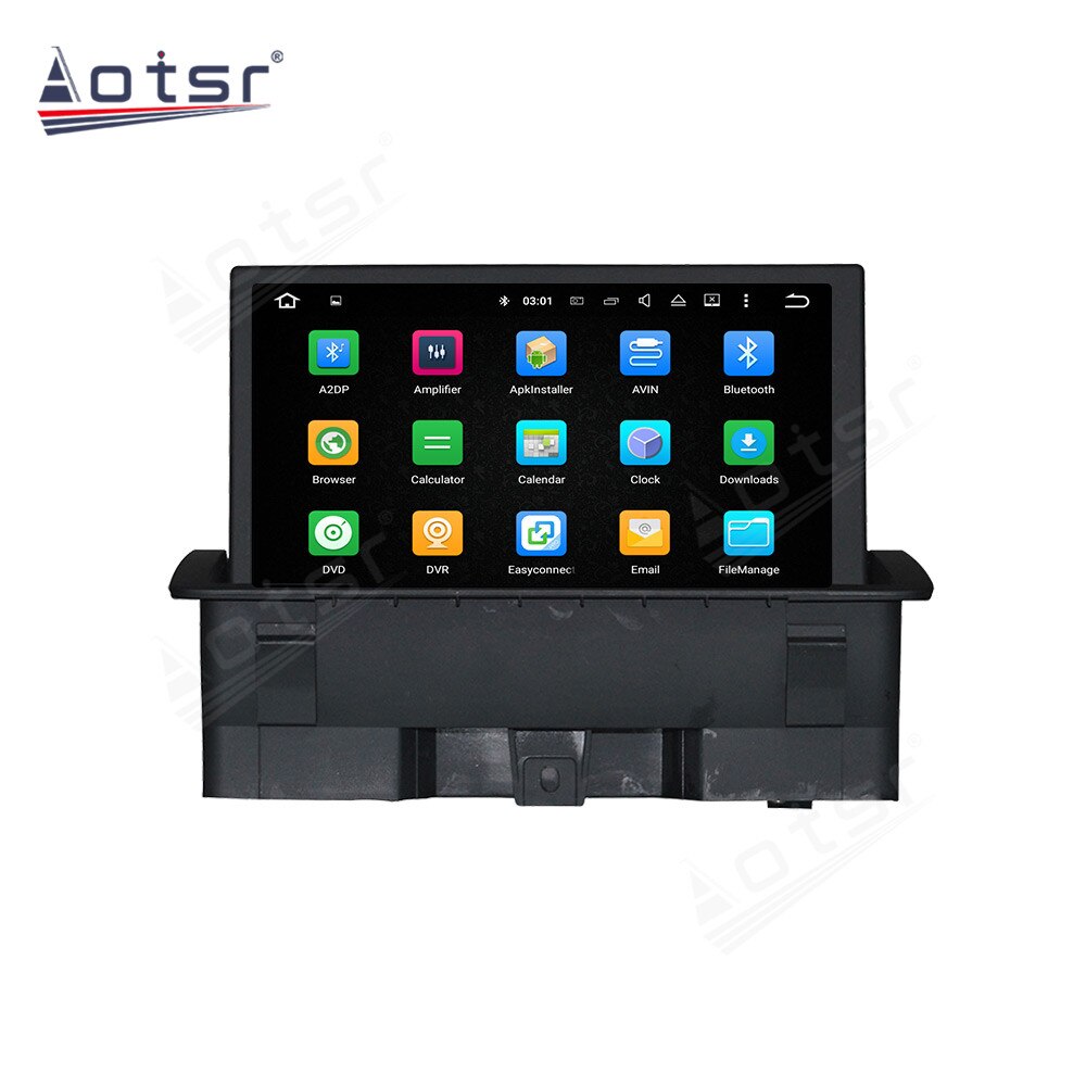 For Audi A1 Q3 Android Radio Audio Stereo GPS Navigation 2010 - 2018 Car DVD Video Multimedia Player HD Touch Screen Autoradio-Aotsr official website