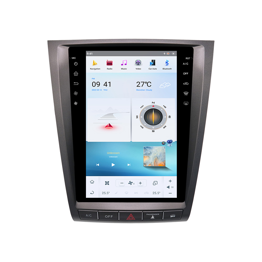 128G Tesla  Screen For Lexus GS GS300 GS460 GS350 2004-2011 Android Car Radio GPS Navigation Multimedia Video Player Head Unit-Aotsr official website