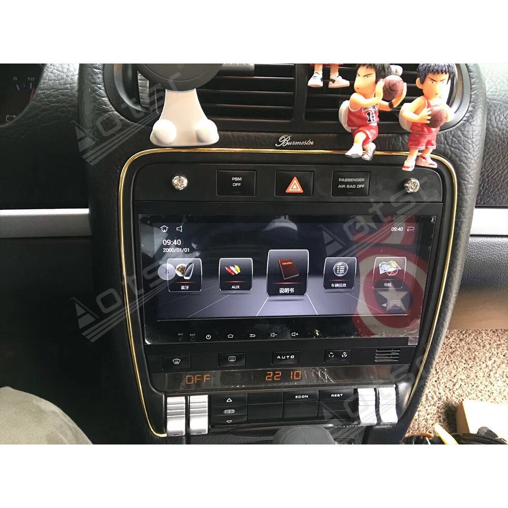 Car Radio For Porsche Cayenne 92A E2 2011 2012 2013 - 2017 Android 10.0 Multimedia Player GPS Navigation Touch Screen Autoradio-Aotsr official website