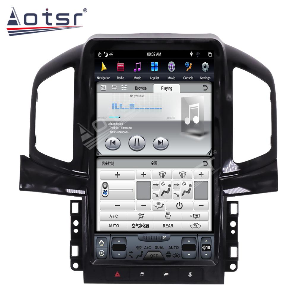 Tesla Screen Android11 G6 For Chevrolet Captiva 2012-2017 Car Radio GPS Navigation Multimedia Stereo Player No dvd DSP CARPLAY-Aotsr official website