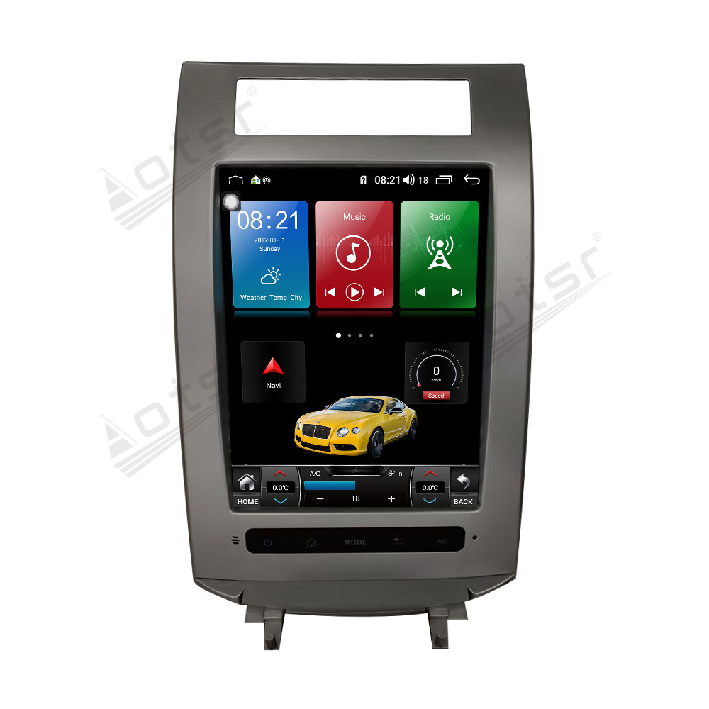 128G Android System For Acura RL 2006-2010 Auto Stereo Audio Car Radio DVD Multimedia Player GPS Navigation Head Unit-Aotsr official website