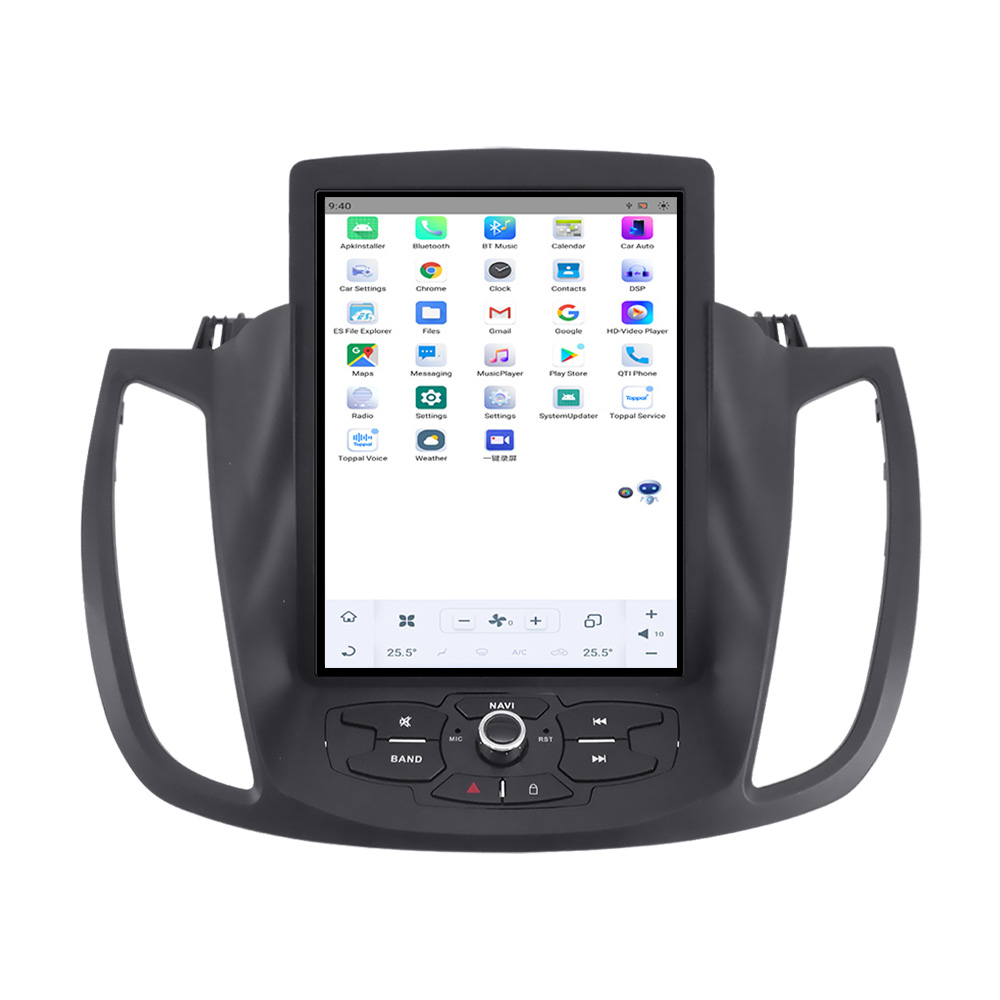 128G Android 11.0 Car DVD Player GPS Navigation For Ford Kuga 2013-2017 Auto Radio Stereo player Head unit-Aotsr official website