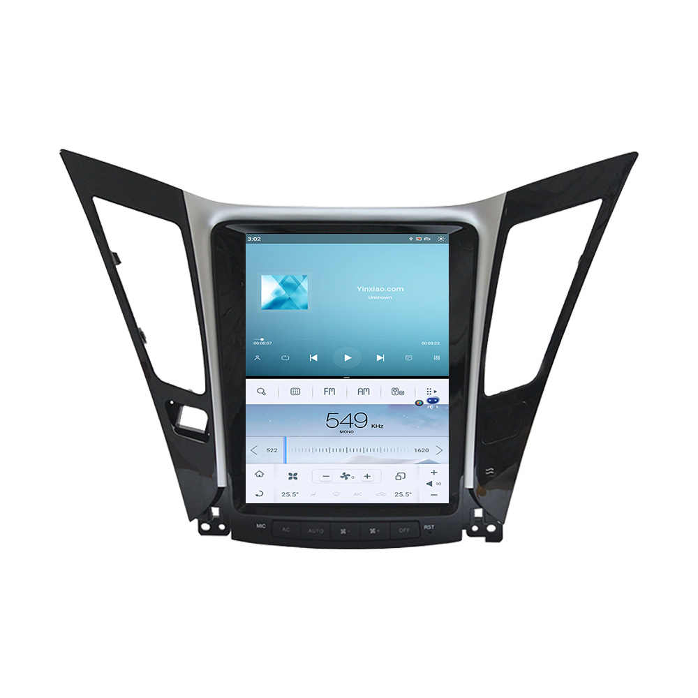 Android 11.0 128G Tesla Style Screen For Hyundai Sonata 8 2012-2014 Auto Radio Stereo Car Multimedia Player GPS Navigation-Aotsr official website
