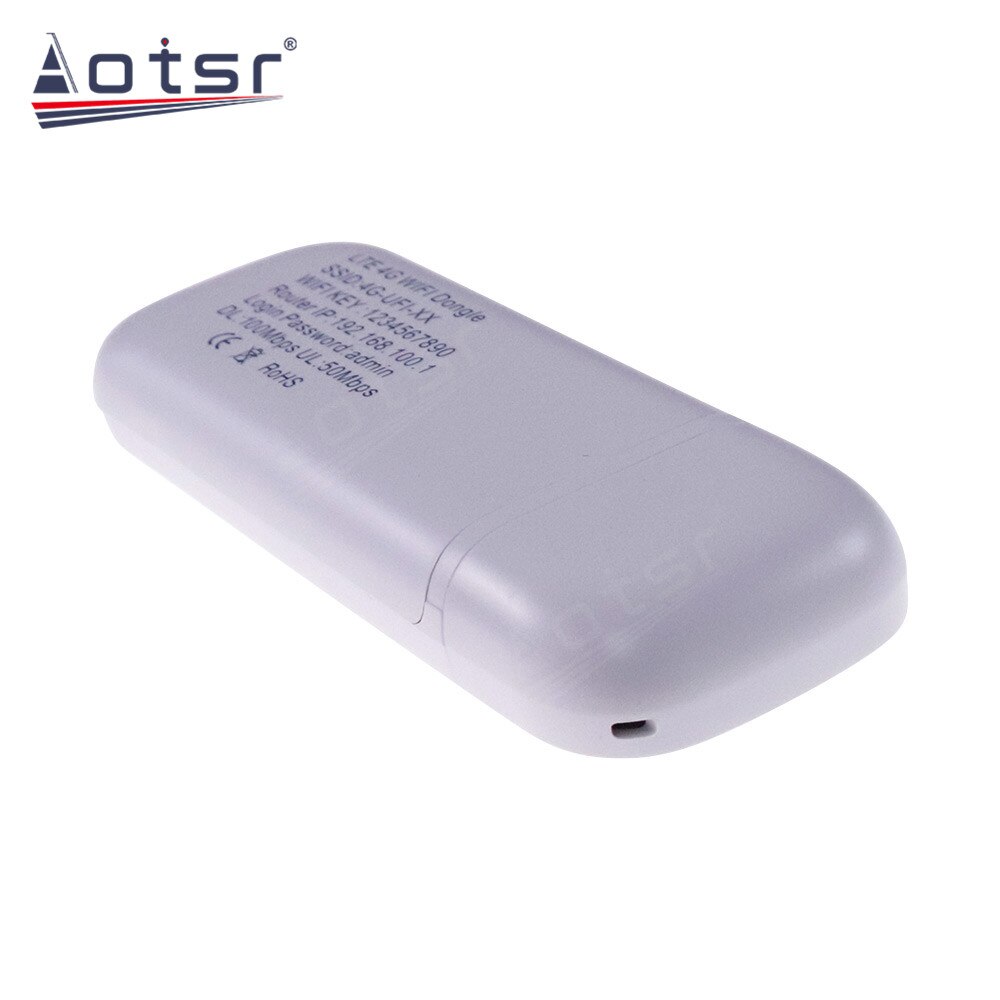 Car USB 4G/3G WIFI dongle for Android 10/8.0/9.0 system Universal Unlock LTE 4G/3G SIM car WIFI dongle LTE Modem-Aotsr official website