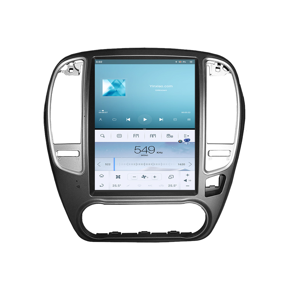 For Nissan Sylphy  2006-2011 Android 11.0 Car Radio Cars GPS Navigation Multimedia Player Head Unit Screen-Aotsr official website