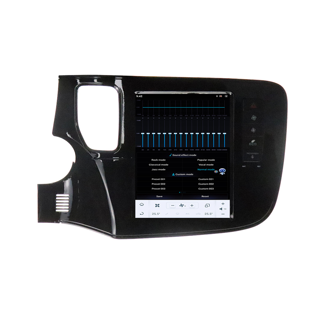 128G Android 11 Tesla Screen Style For Mitsubishi Outlander 2014-2018 Car GPS Navigation Multimedia Player Auto Radio Stereo Head Unit-Aotsr official website