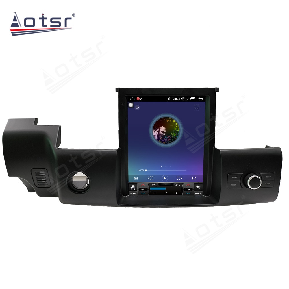 Car Radio For Land Rover Range Rover Sport Android Multimedia Player 2010 2011 2012 2013 Tesla Big Screen GPS Navigation Stereo-Aotsr official website