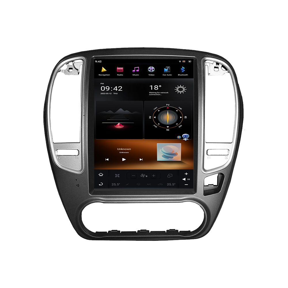 For Nissan Sylphy  2006-2011 Android 11.0 Car Radio Cars GPS Navigation Multimedia Player Head Unit Screen-Aotsr official website