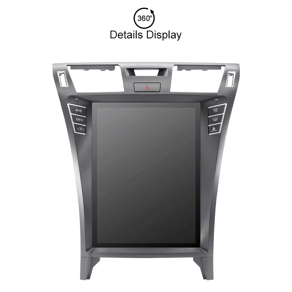 For Lexus LS460 LS600H 2006-2012 Android Radio Tape Recorder Car Multimedia Cassette Player Stereo PX6 Head Unit Tesla navigation-Aotsr official website