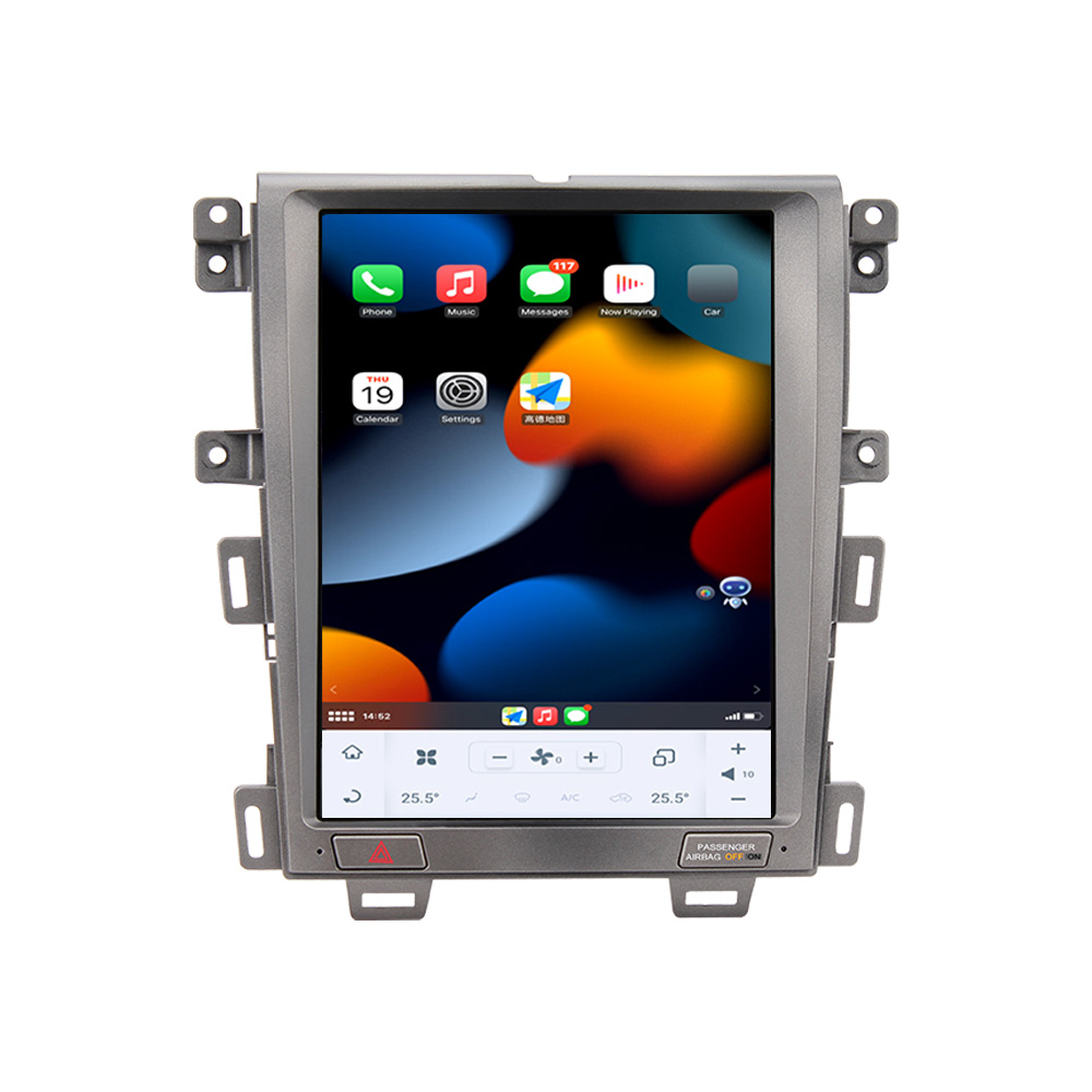 Tesla Big Screen For Ford EDGE 2007 2009 2010 2011 2012 2013 2014 Android 11 Multimedia Player Carplay Car Radio GPS Navigation Auto Stereo-Aotsr official website