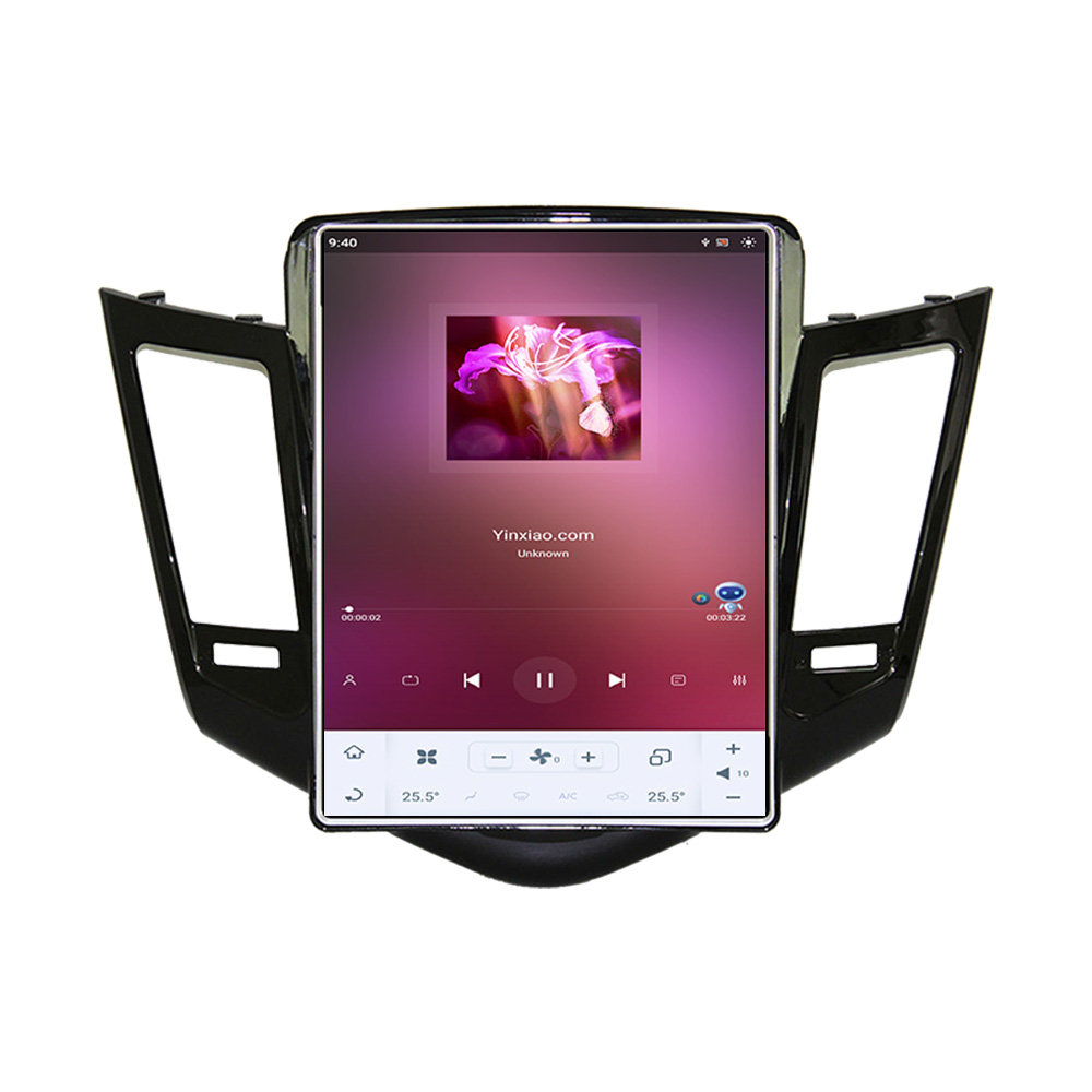 Android 11.0  Vertical Screen Car Radio For Chevrolet Cruze 2009-2013 GPS Navigation Tesla Carplay Multimedia Player Head Unit-Aotsr official website
