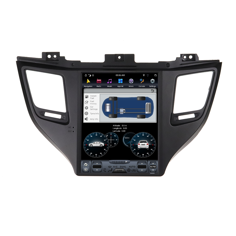 Android 11.0 Multimedia Player with GPS Navigation Stereo Main Unit DSP Carplay For Hyundai Tuscon 2015-2019-Aotsr official website