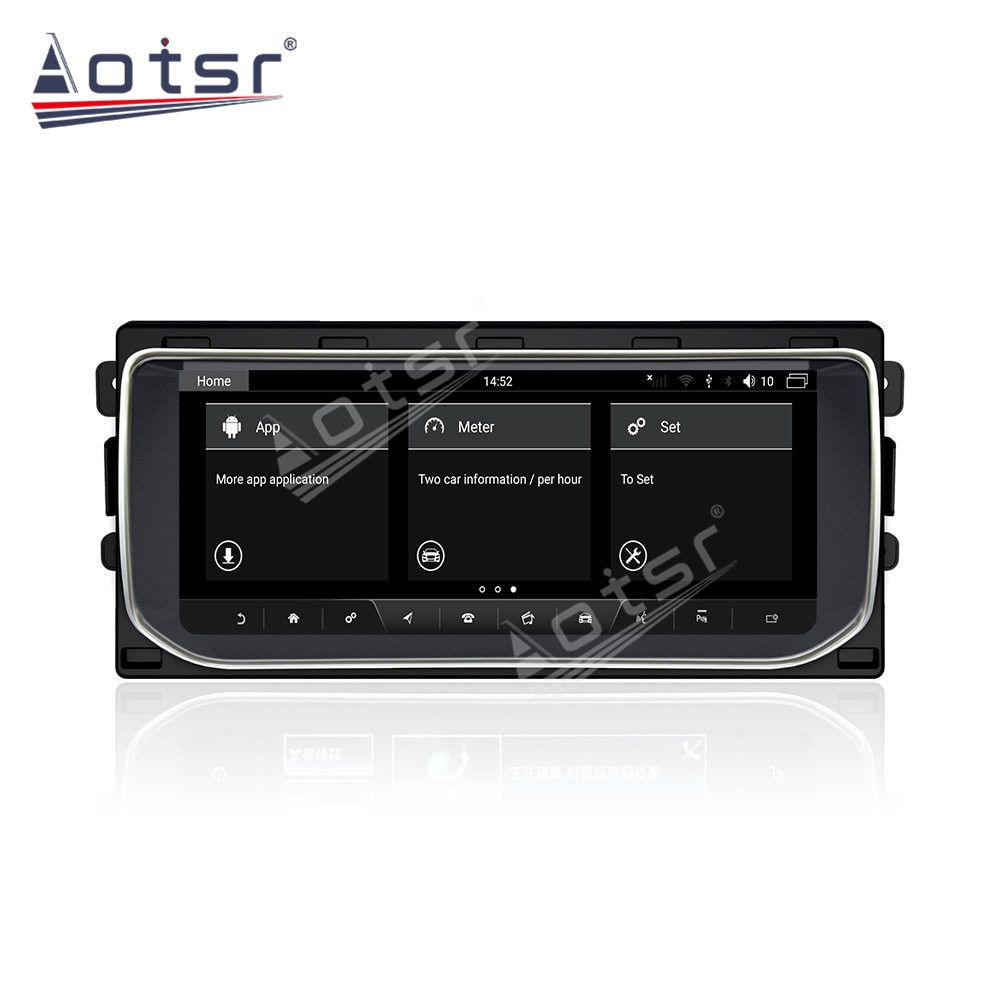 For Land Rover Range Rover Sport L494 2013 2014 - 2018 Android  Car Radio Multimedia Video Player GPS Navigation Touch Screen HD-Aotsr official website
