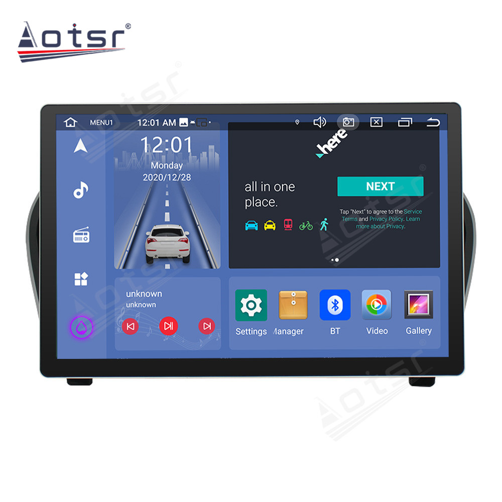 13.3 Inch Android 12 Auto For Nissan Juke Car Multimedia Player GPS Navigation Auto Radio Stereo Head Unit 