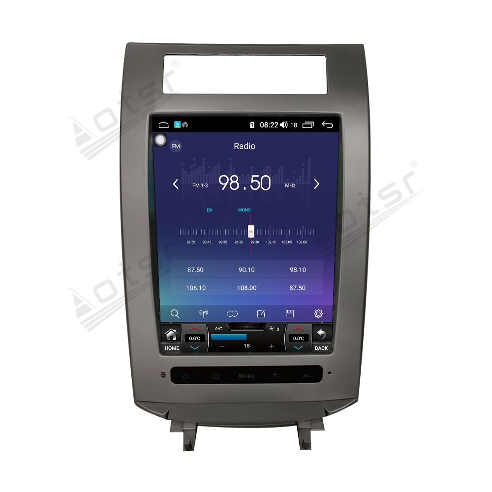 128G Android System For Acura RL 2006-2010 Auto Stereo Audio Car Radio DVD Multimedia Player GPS Navigation Head Unit-Aotsr official website