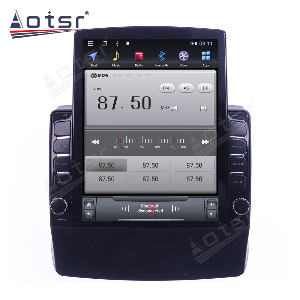 For Subaru XV 2018 2019 Tesla Big Screen  Auto Stereo Android10.0 Multimedia Player Car DVD Video  Navigation Head Unit Auto HD-Aotsr official website