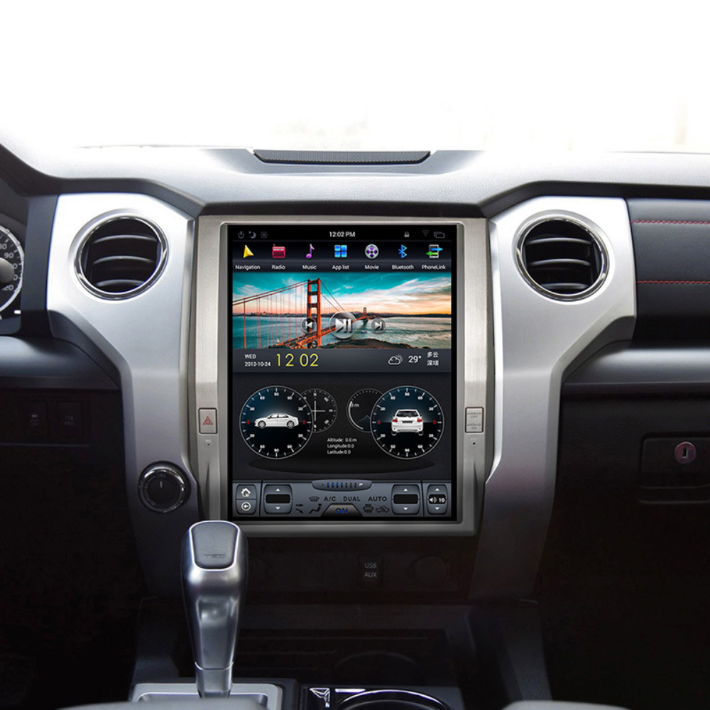 128G Android 11.0 Car Auto Radio GPS Navigation For Toyota Tundra 2014-2017 Multimedia Bluetooth 5.0 Stereo Head Unit -Aotsr official website