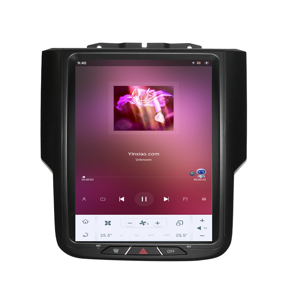 128GB Tesla Screen Android 11.0 For Dodge RAM 1500 2014-2018 Multimedia Player Car Radio Video GPS Navigation Head Unit-Aotsr official website