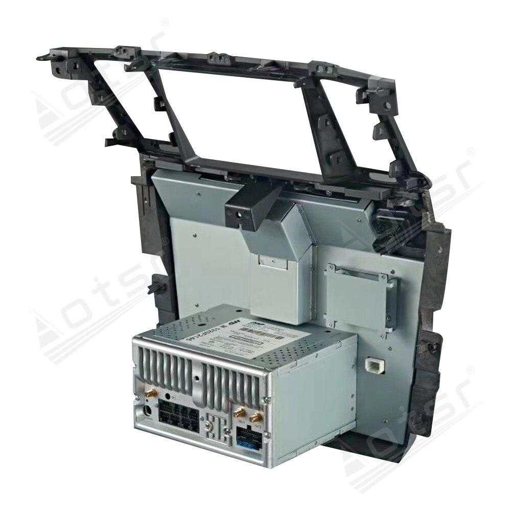 For Nissan Patrol Y62 For Armada Android 9 Car Radio Player 8 CORE GPS Navigation 4G LTE  DSP CARPLAY Multimedia Player-Aotsr official website