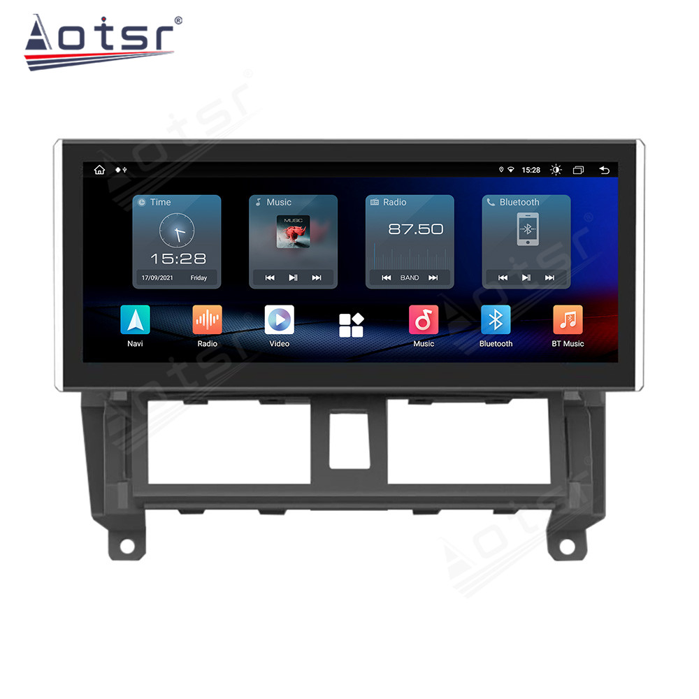 12.3 Inch Android 11 Auto For Nissan Teana 2004-2007 Car Multimedia Player GPS Navigation Auto Radio Stereo Head Unit 