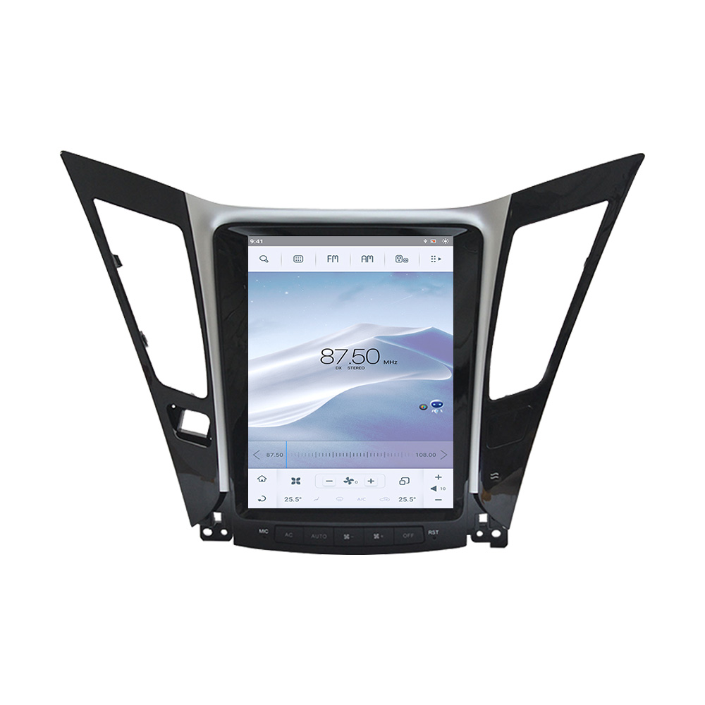 Android 11.0 128G Tesla Style Screen For Hyundai Sonata 8 2012-2014 Auto Radio Stereo Car Multimedia Player GPS Navigation-Aotsr official website