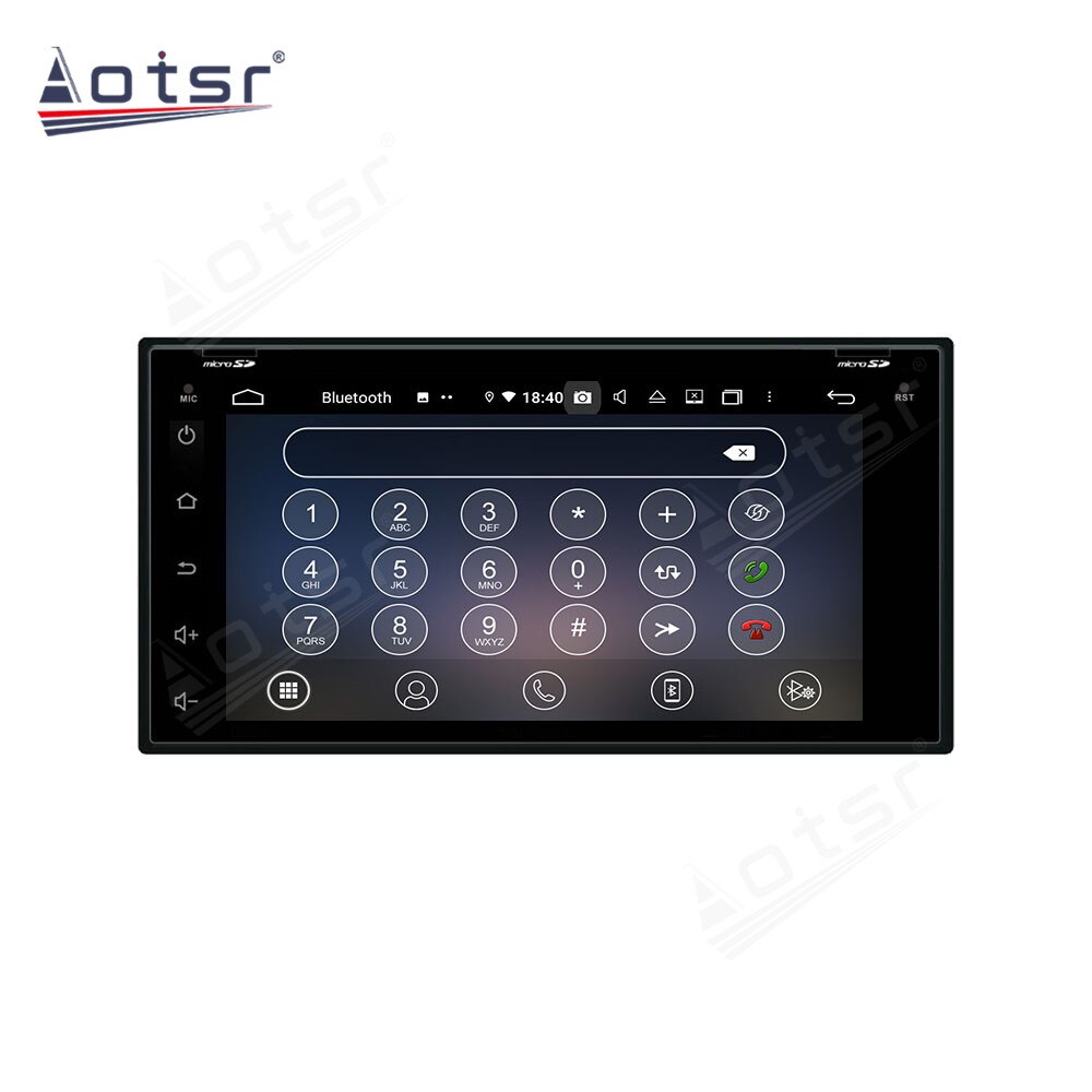 For Nissan Micra 2010 2012 2013 2014 2015 Car Multimedia Player Android Radio Tape Recorder Screen GPS Navigation Stereo Carplay-Aotsr official website