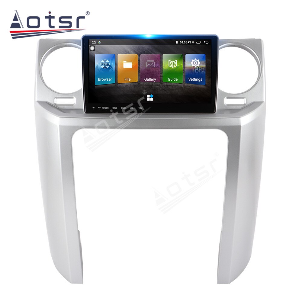 Audio For Land Rover Discovery 3 LR3 Android Multimedia Player 2004 2005 - 2009 Car Radio GPS Navigation Touch Screen Head Unit-Aotsr official website