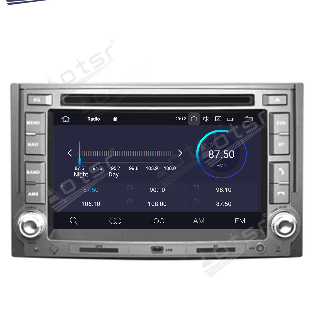 Android 11 Auto Stereo 6+128GB DSP Carplay GPS Navigation For Hyundai H1 2008 2009 2010 2011 2012 2013 2014 2015 Multimedia Car Radio Player Head Unit-Aotsr official website