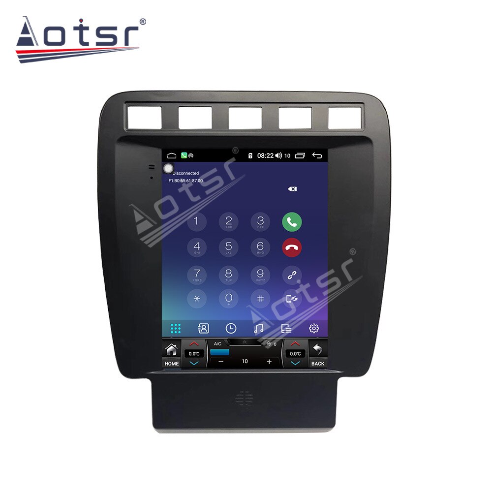 Car GPS Navigation For Porsche Cayenne 9PA E1 2002 - 2009 Android Radio Tesla Style Multimedia Player Head Unit Stereo Screen-Aotsr official website