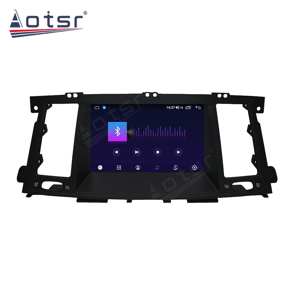 PX6 10.0  For Infiniti QX80 2013-2017AndroidCar Stereo Radio with Screen Tesla Radio Player Car GPS Navigation Head Unit CARPLAY-Aotsr official website