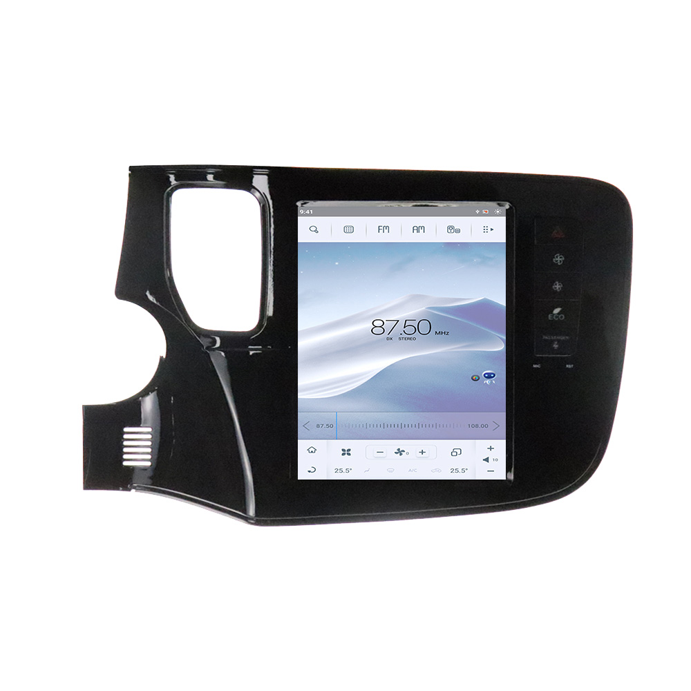 128G Android 11 Tesla Screen Style For Mitsubishi Outlander 2014-2018 Car GPS Navigation Multimedia Player Auto Radio Stereo Head Unit-Aotsr official website