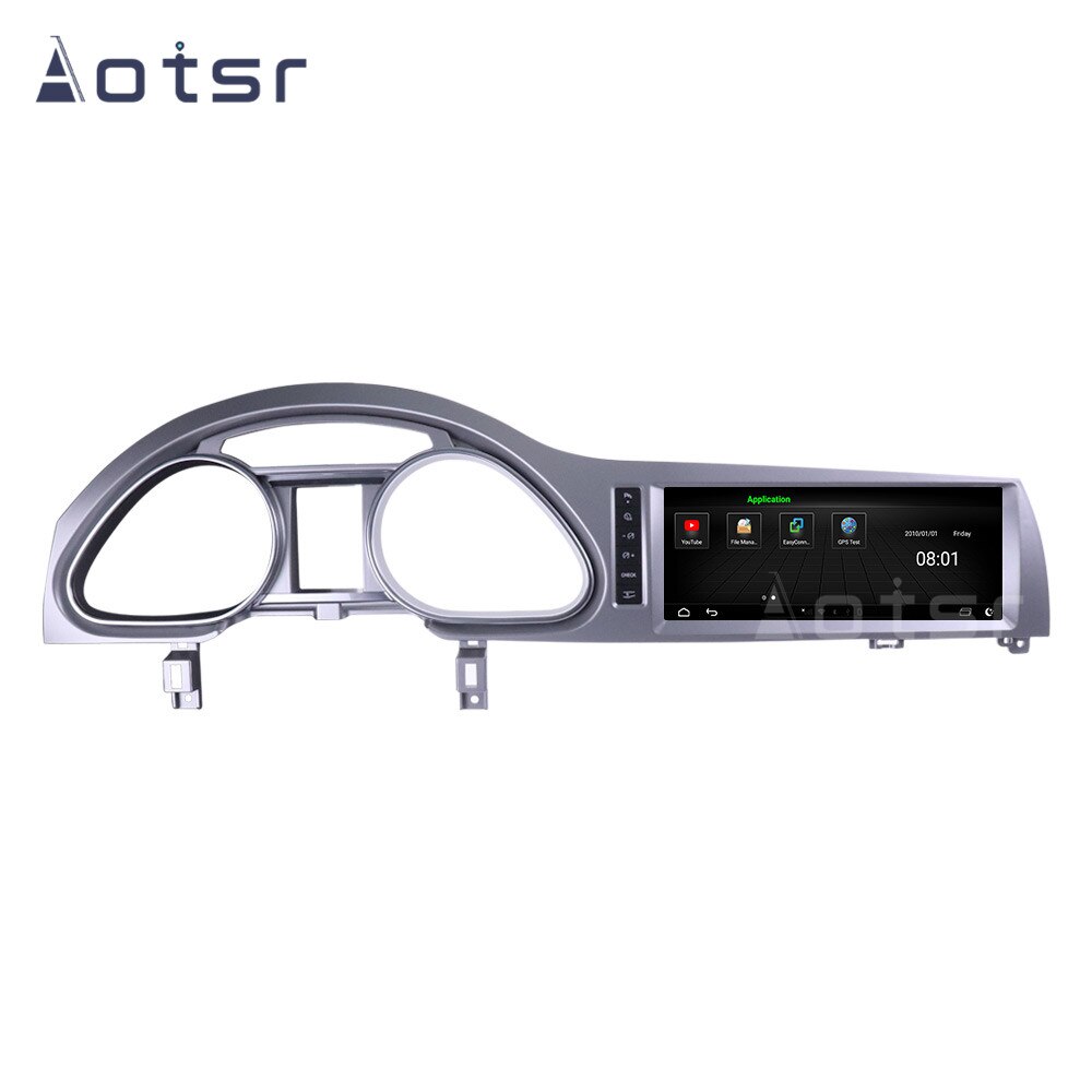 For Audi Q7 2010 - 2015 Android Radio Audio Stereo GPS Navigation Car Video Multimedia Player Touch Screen Autoradio Head Unit-Aotsr official website