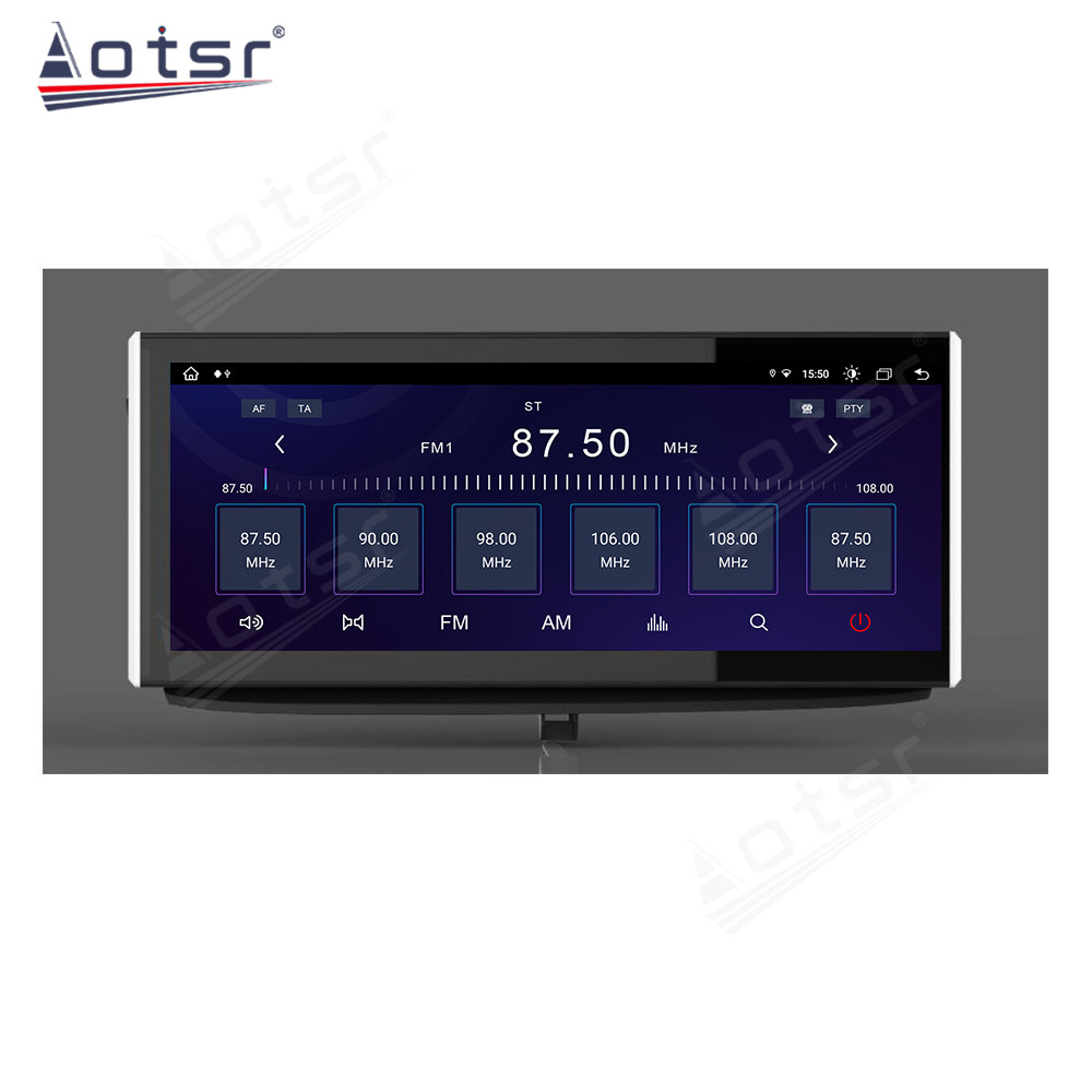 12.3 Inch Android 11 Auto For Geely Emgrand GT 2015-2016 Car Multimedia Player GPS Navigation Auto Radio Stereo Head Unit 