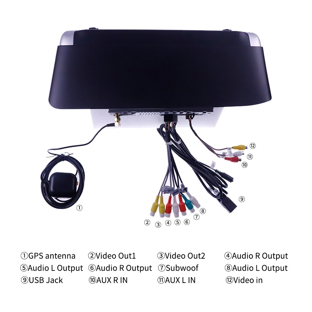 [PX6 Six-Core]For Toyota Vios Yaris 2014 2015 - 2017 Android Multimedia Car Radio GPS Navigation Audio Video DVD Player 128GB Screen Carplay-Aotsr official website