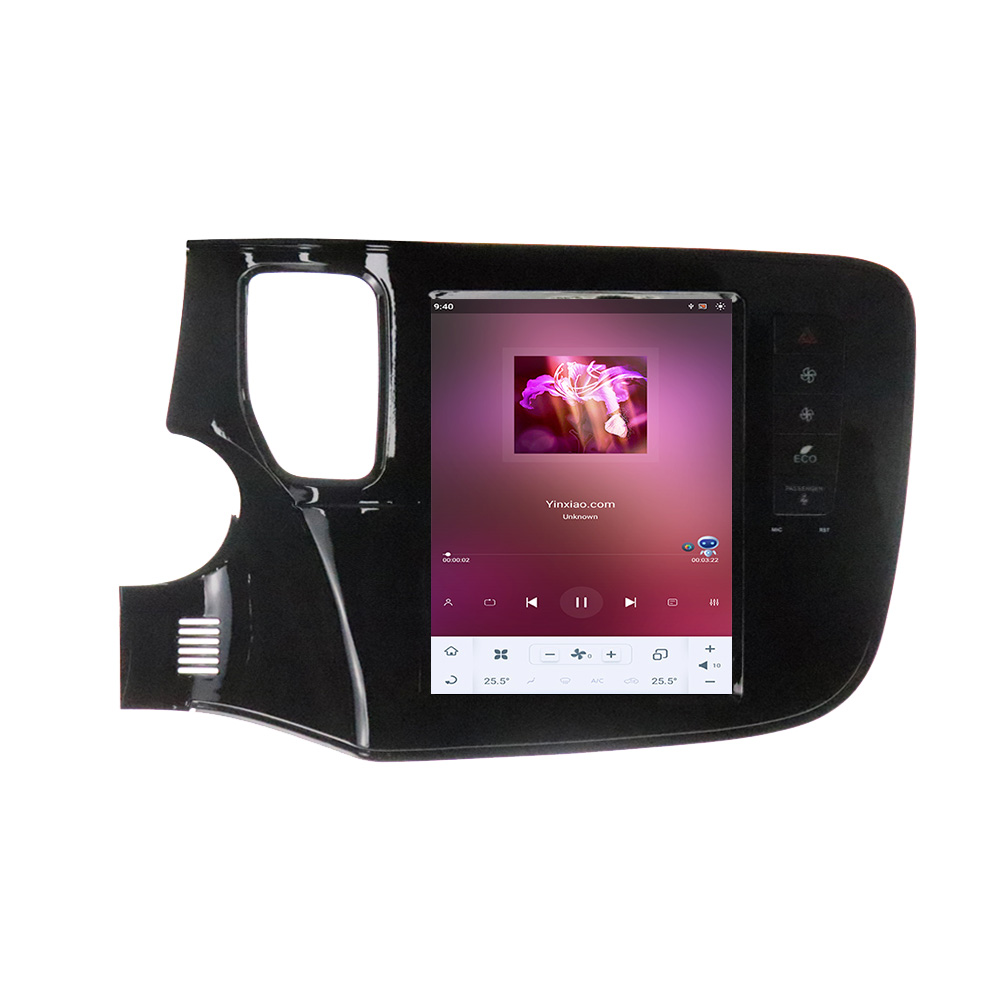 128G Android 11 Tesla Screen Style For Mitsubishi Outlander 2014-2018 Car GPS Navigation Multimedia Player Auto Radio Stereo Head Unit-Aotsr official website