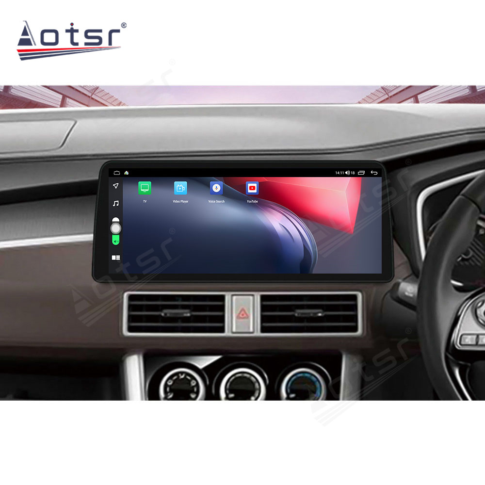 Android 10.0 multimedia player with GPS navigation stereo main unit DSP  6GB + 128GB suitable for Mitsubishi xpander-Aotsr official website